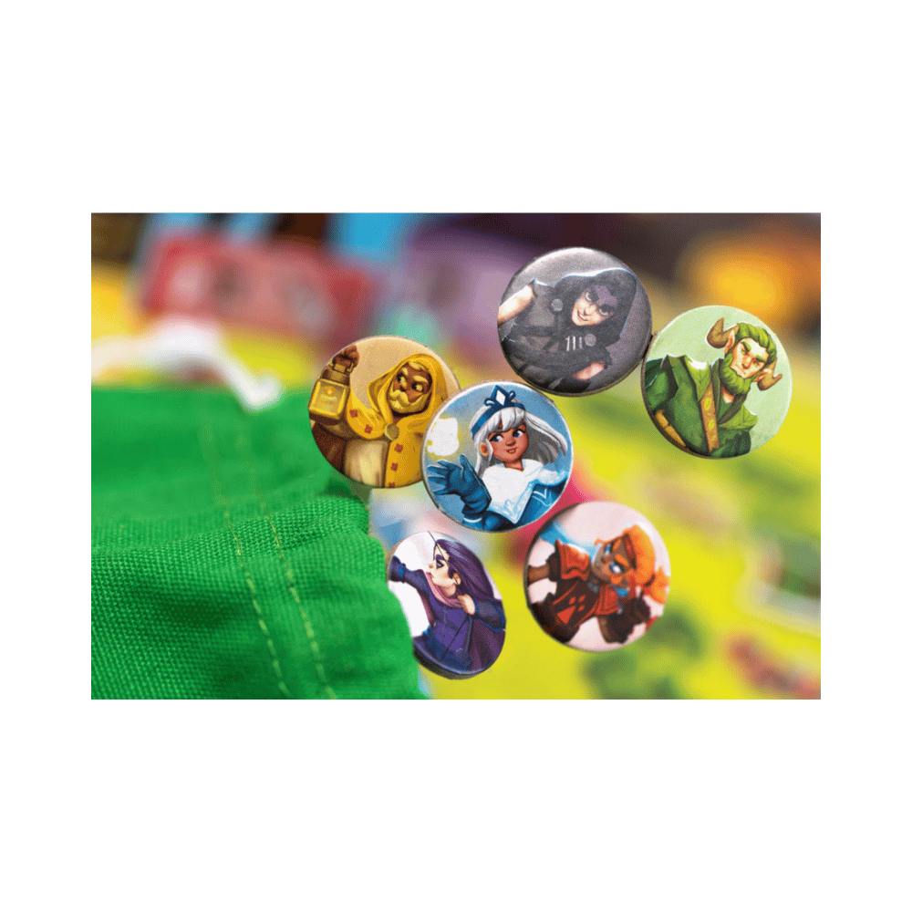 Les Gardiens de Haversack | The Guardians of Haversack (ML) JEUX - Famille