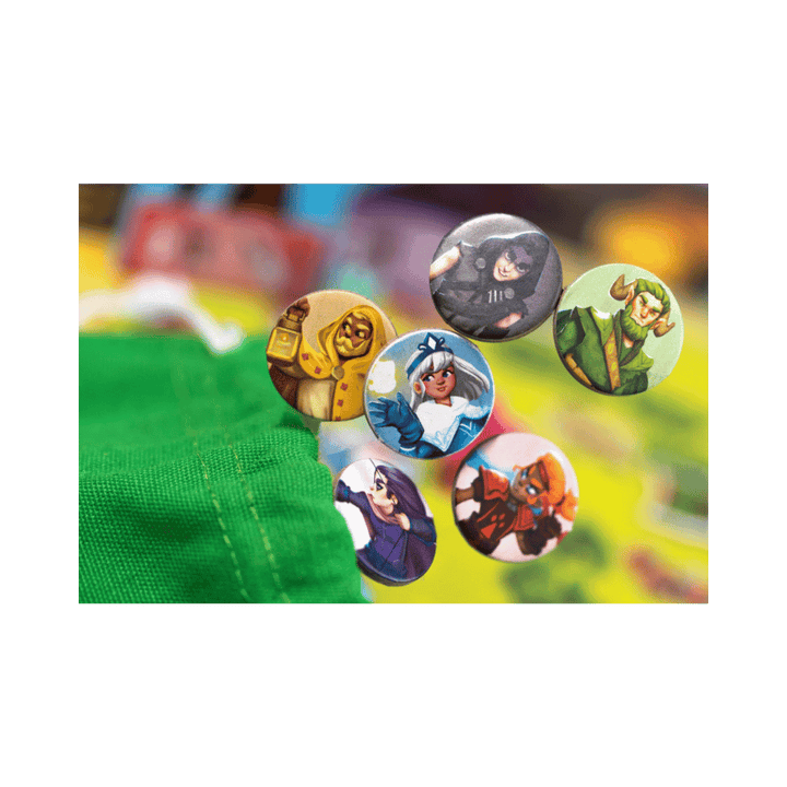 Les Gardiens de Haversack | The Guardians of Haversack (ML) JEUX - Famille