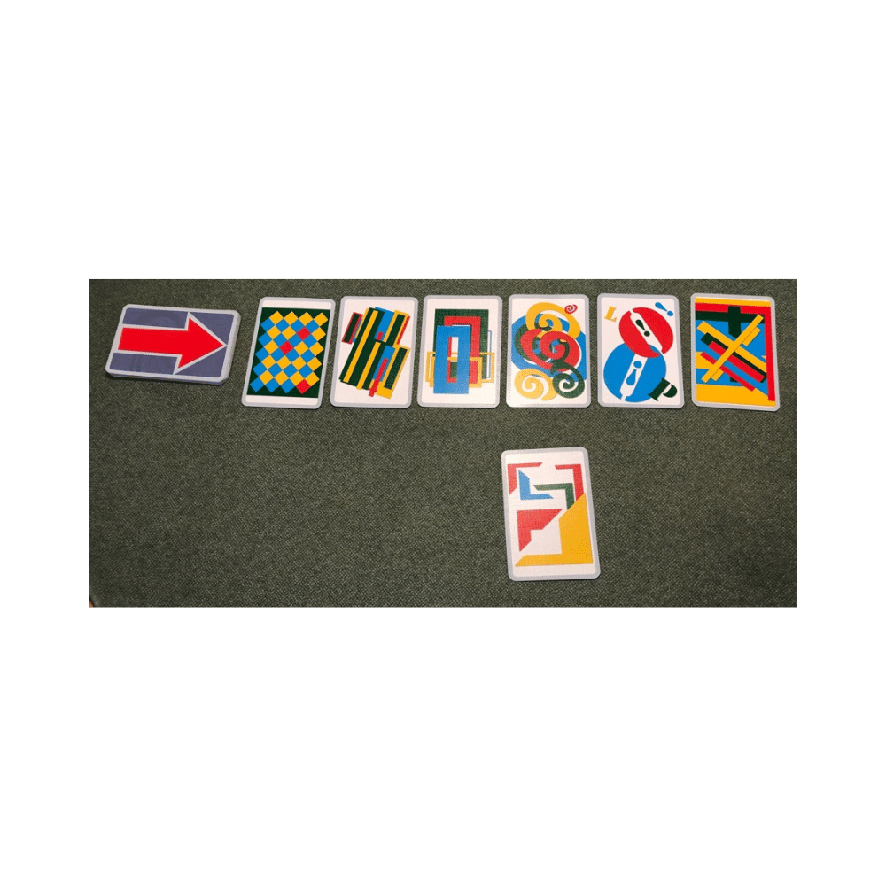 Illusion (FR) JEUX - Jeux de cartes