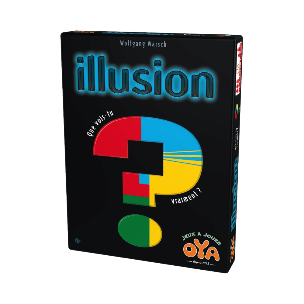 Illusion (FR) JEUX - Jeux de cartes