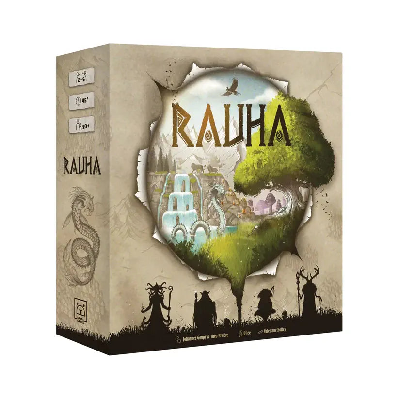 Rauha (EN)