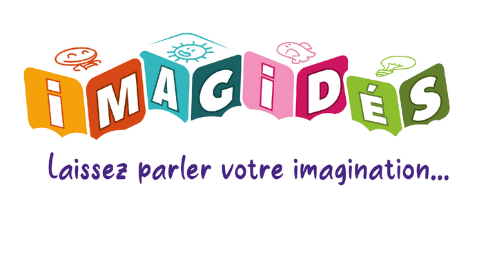 Imagidés (FR) JEUX - Enfants - Enfants 4 ans +