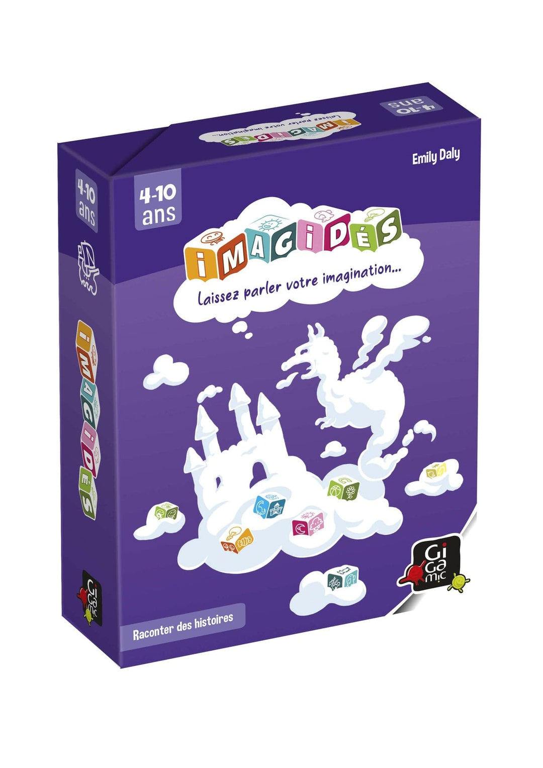 Imagidés (FR) JEUX - Enfants - Enfants 4 ans +