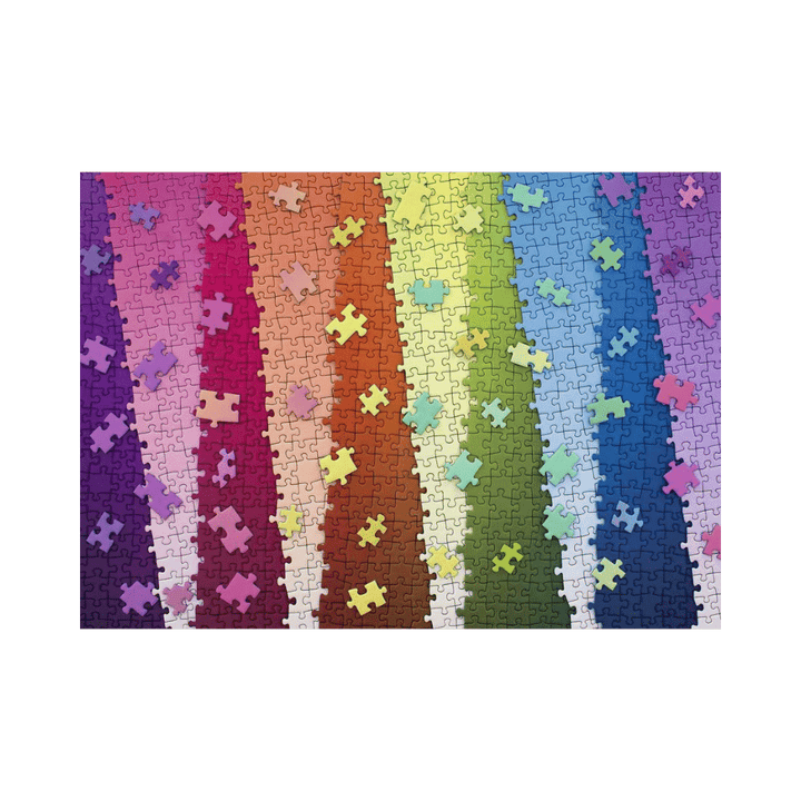 Karen Puzzles Colors on Colors (1000 pc)