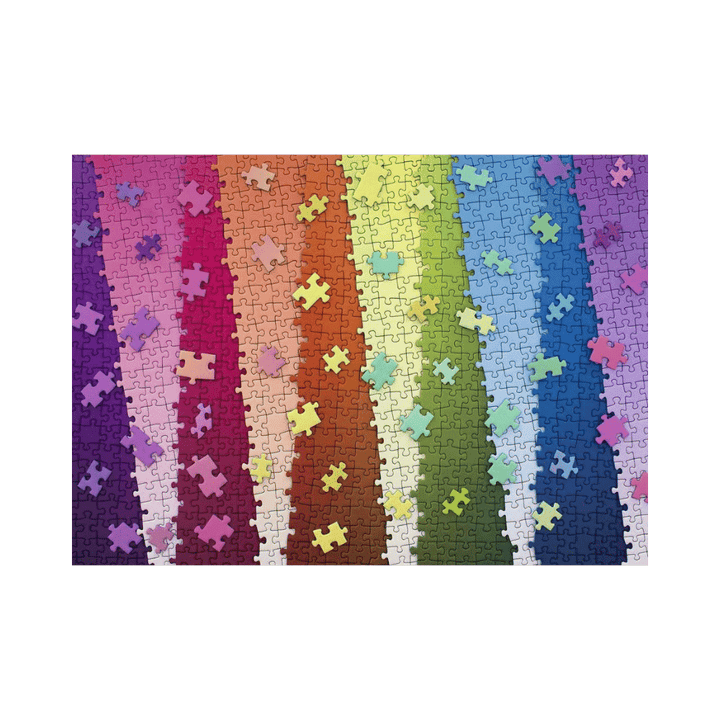 Karen Puzzles Colors on Colors (1000 pc)