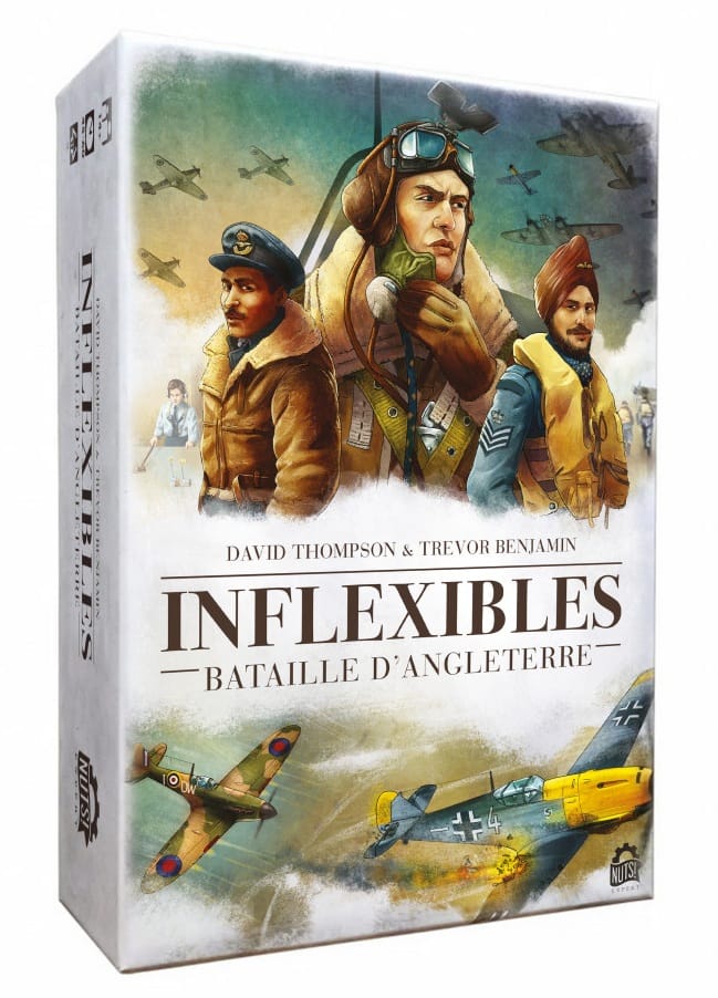 Inflexibles : Bataille d&