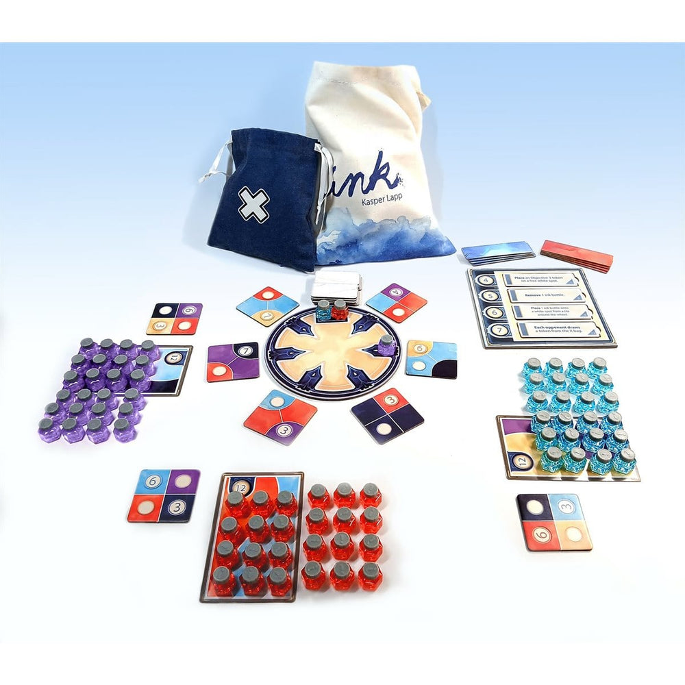 Ink (ML) JEUX - Famille