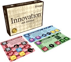 Innovation 4e Edition (FR) JEUX - Stratégie - Stratégie intermédiaire