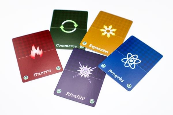 Innovation Ultimate (FR) JEUX - Stratégie - Stratégie intermédiaire