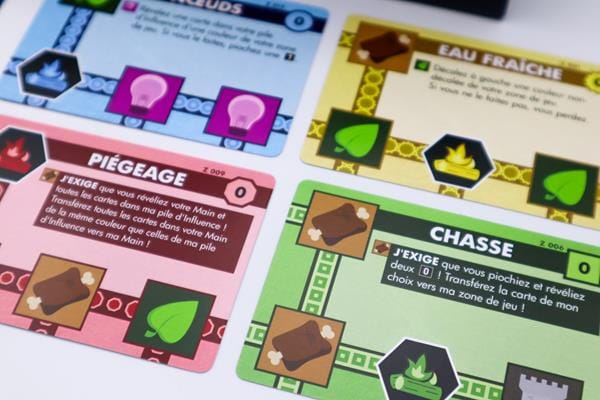 Innovation Ultimate (FR) JEUX - Stratégie - Stratégie intermédiaire