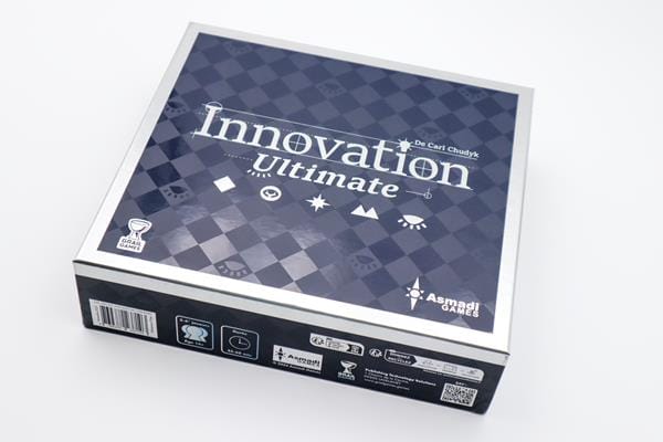 Innovation Ultimate (FR) JEUX - Stratégie - Stratégie intermédiaire
