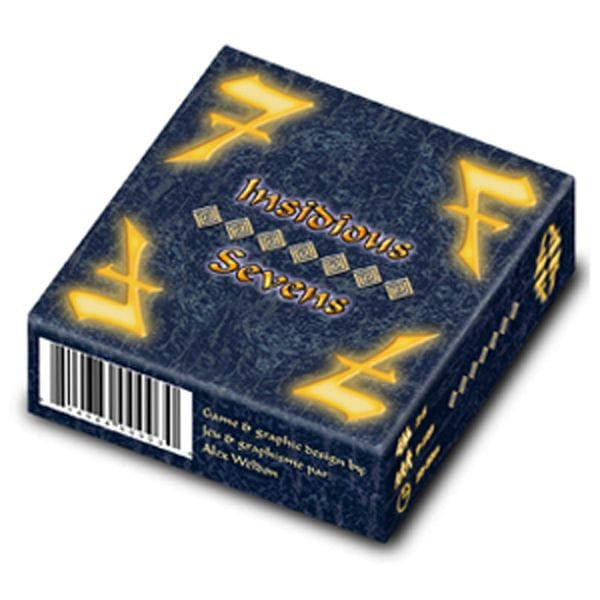 Insidious Sevens (EN) JEUX - Famille