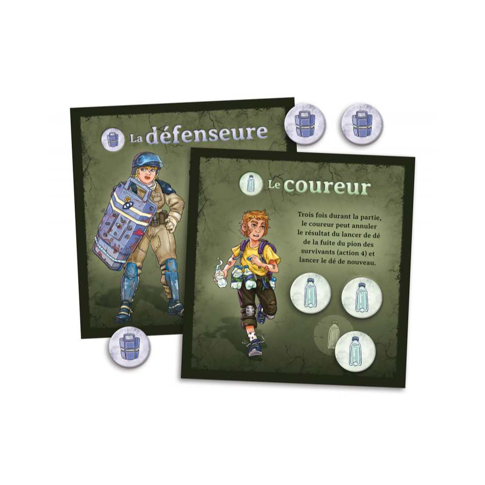 Invasion critique (FR) JEUX - Éducatif