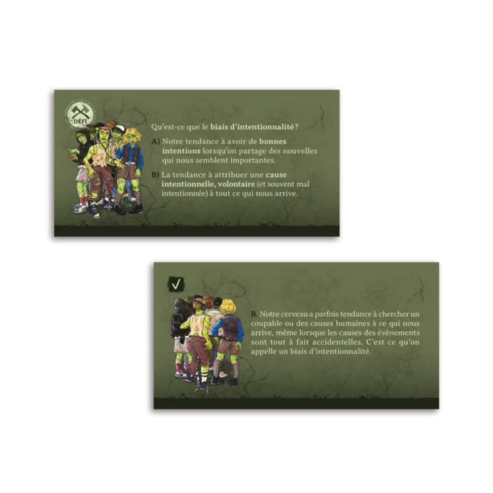 Invasion critique (FR) JEUX - Éducatif