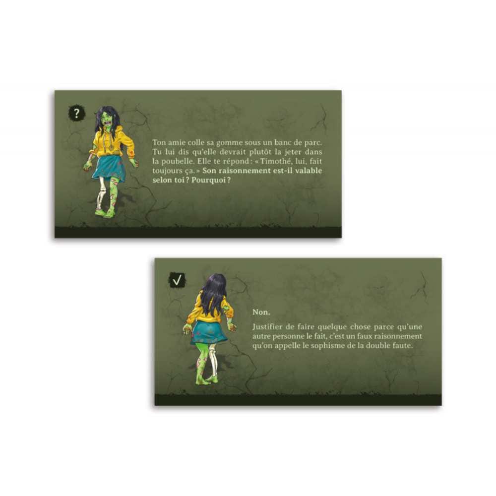 Invasion critique (FR) JEUX - Éducatif