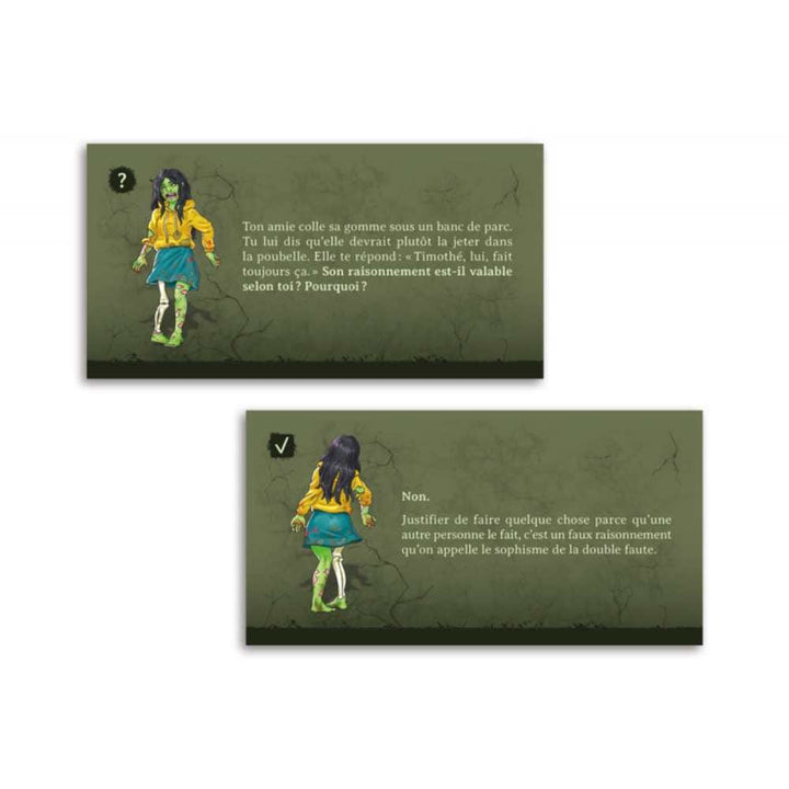 Invasion critique (FR) JEUX - Éducatif