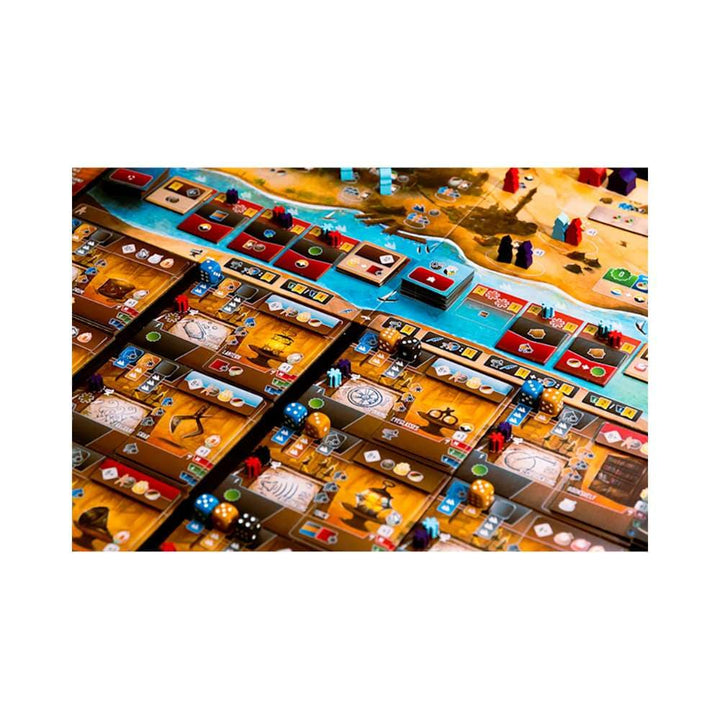 Inventeurs du tigre du Sud (FR) JEUX - Stratégie - Stratégie intermédiaire