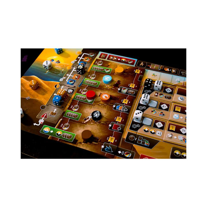 Inventeurs du tigre du Sud (FR) JEUX - Stratégie - Stratégie intermédiaire