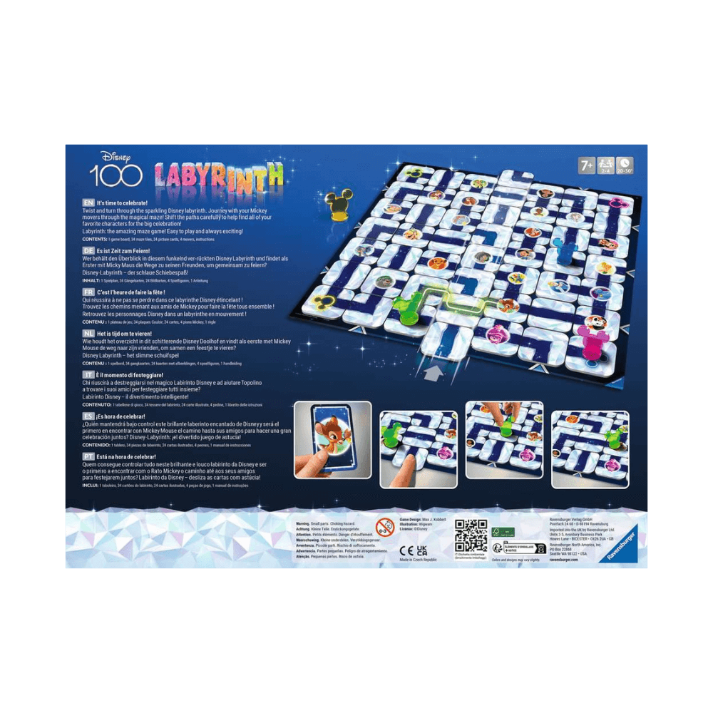 Labyrinth - Disney 100 (ML)