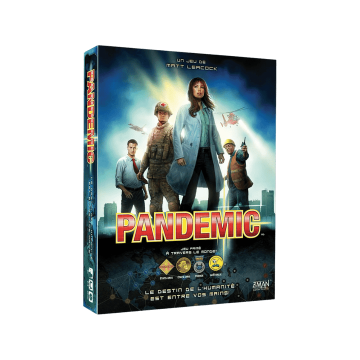 Pandemic (FR)