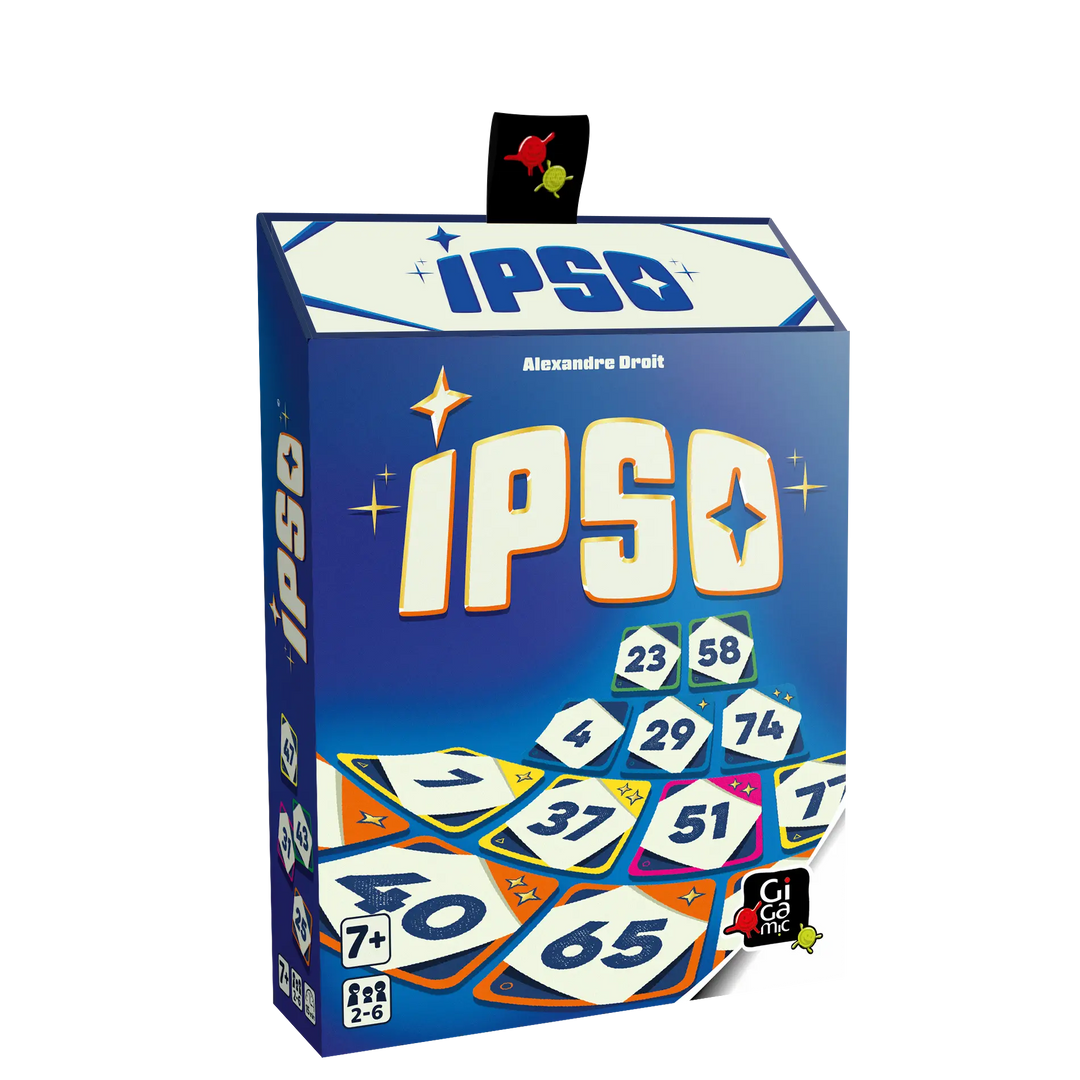 Ipso (EN) JEUX - Famille