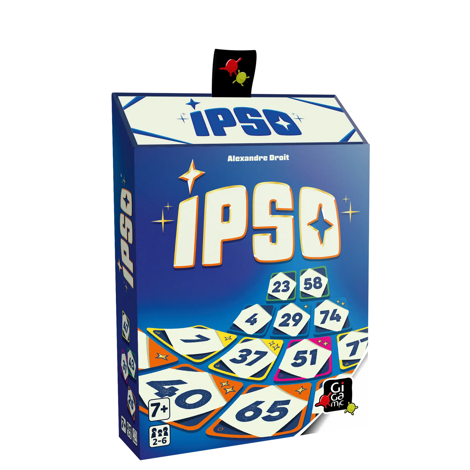 Ipso (EN) JEUX - Famille