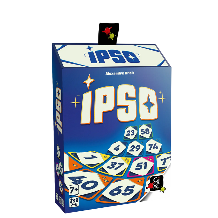 Ipso (EN) JEUX - Famille