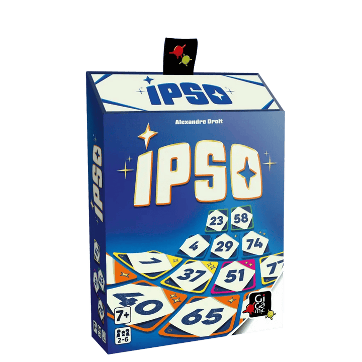 Ipso (FR) JEUX - Famille
