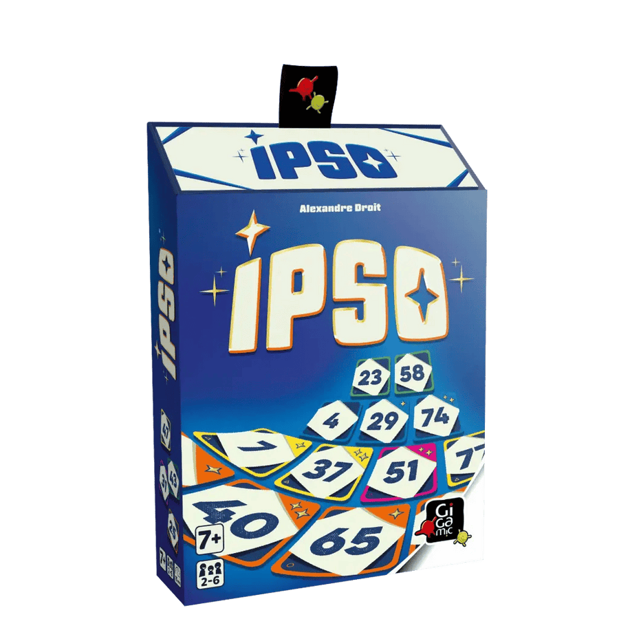 Ipso (FR) JEUX - Famille