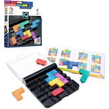 IQ Flow (ML) JEUX - Solo