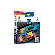 IQ Flow (ML) JEUX - Solo