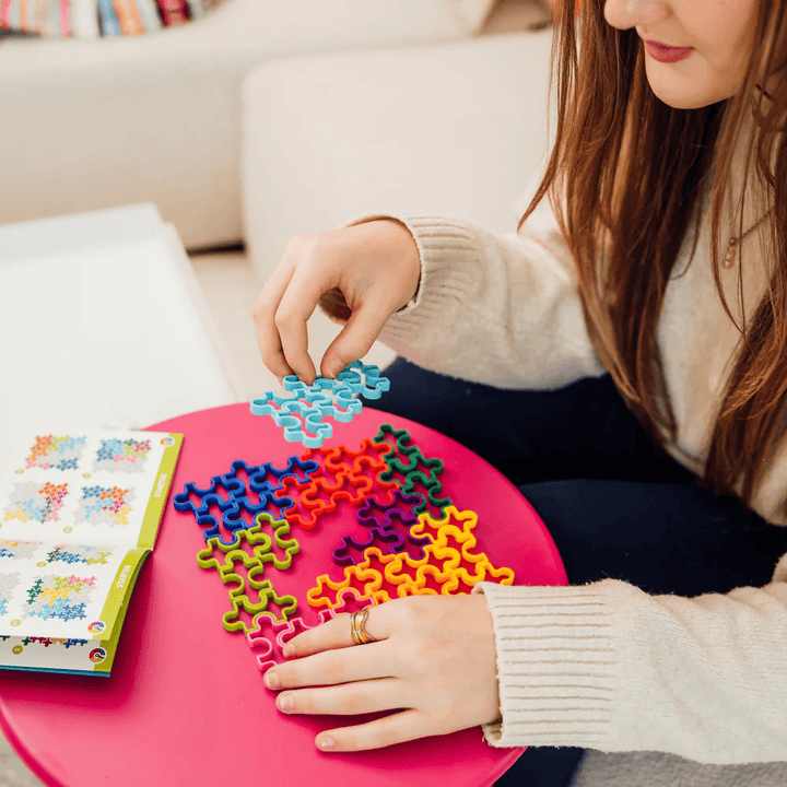 IQ Matrix (ML) JEUX - Solo