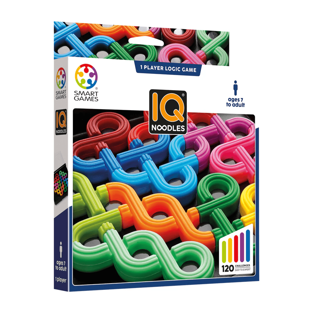 IQ Noodles (ML) JEUX - Solo