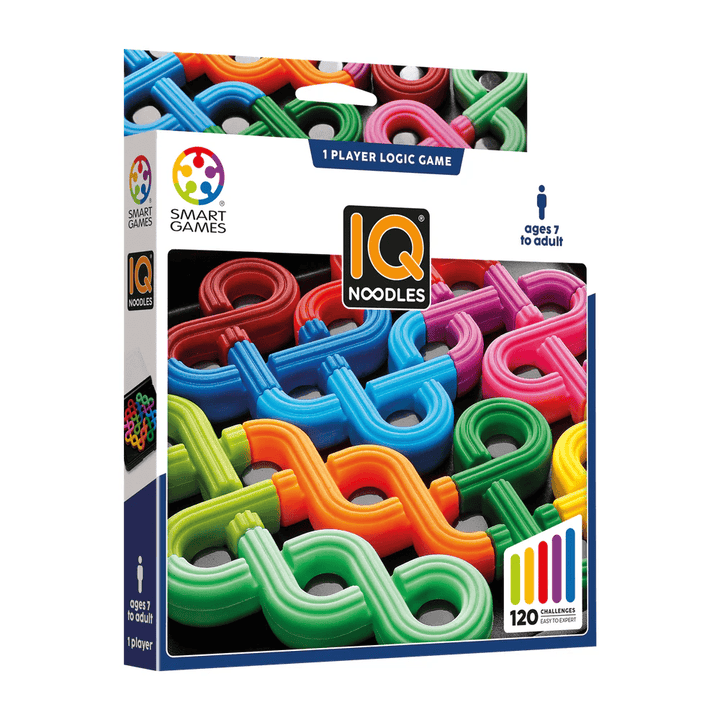 IQ Noodles (ML) JEUX - Solo