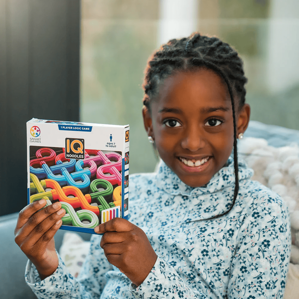 IQ Noodles (ML) JEUX - Solo