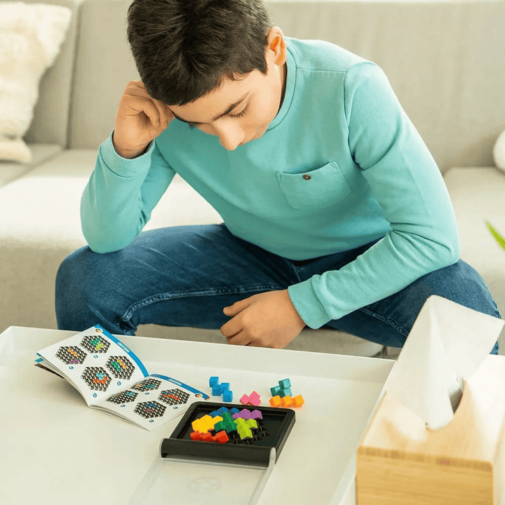 IQ Perplex (ML) JEUX - Solo