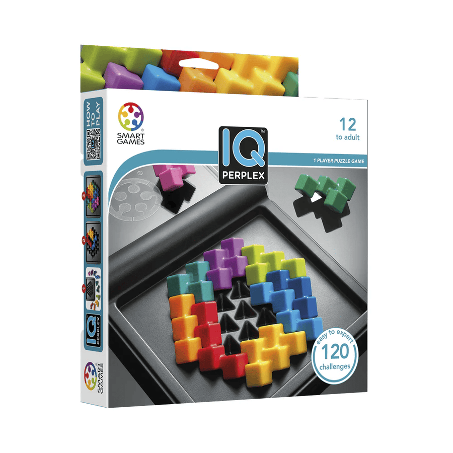 IQ Perplex (ML) JEUX - Solo