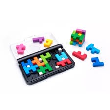 IQ Quub (ML) JEUX - Solo