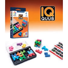 IQ Quub (ML) JEUX - Solo