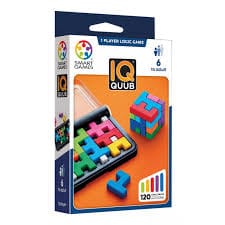 IQ Quub (ML) JEUX - Solo