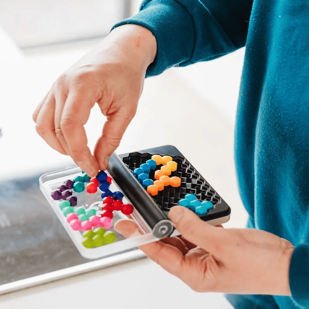 IQ Six Pro (ML) JEUX - Solo