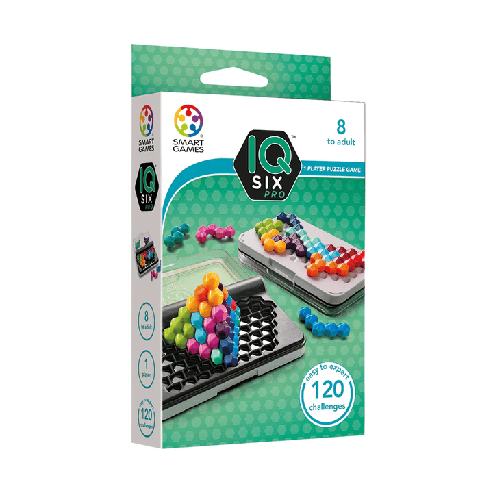 IQ Six Pro (ML) JEUX - Solo