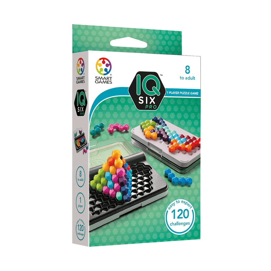 IQ Six Pro (ML) JEUX - Solo