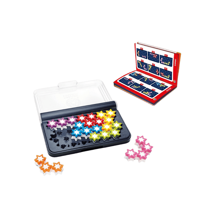 IQ Stars (ML) JEUX - Solo