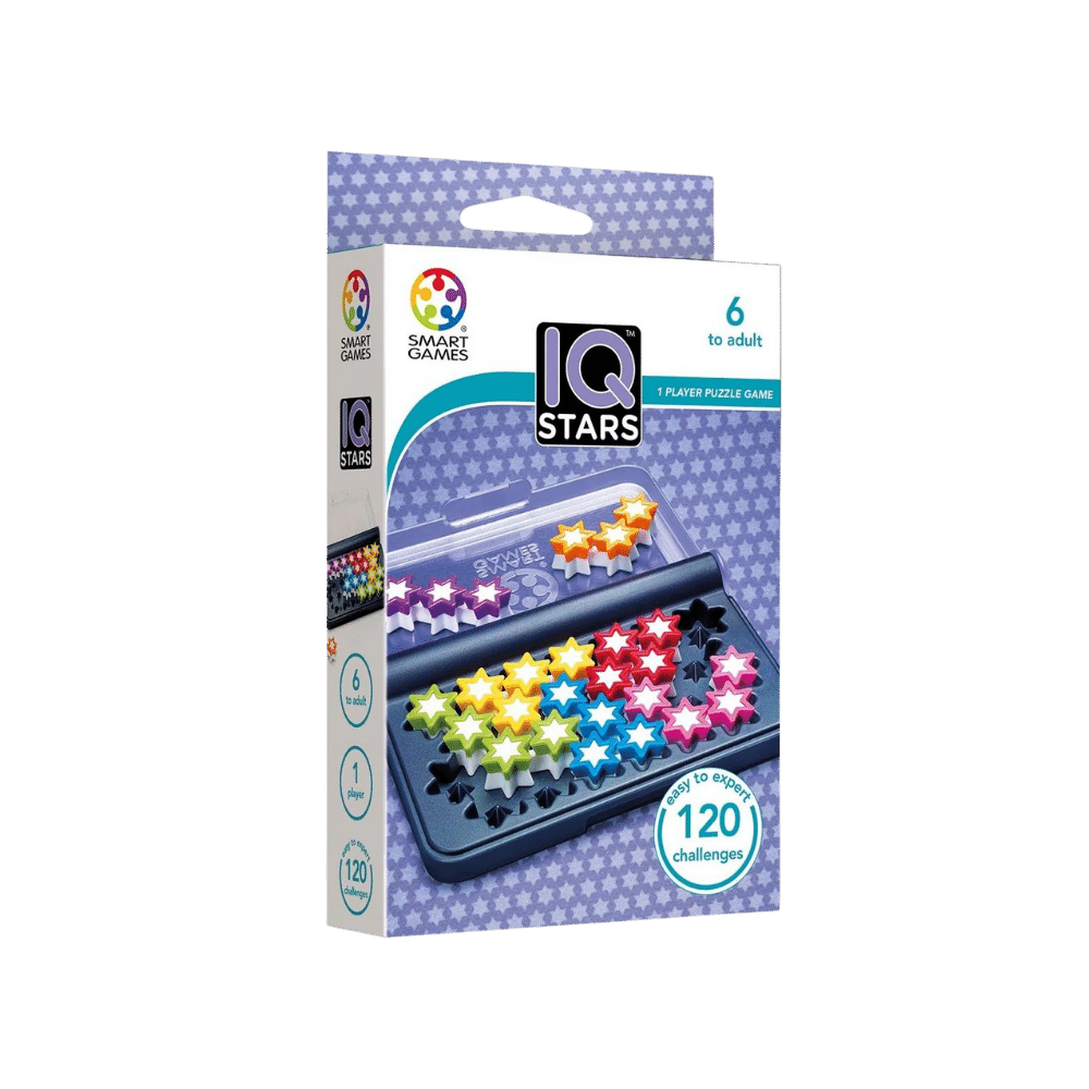IQ Stars (ML) JEUX - Solo
