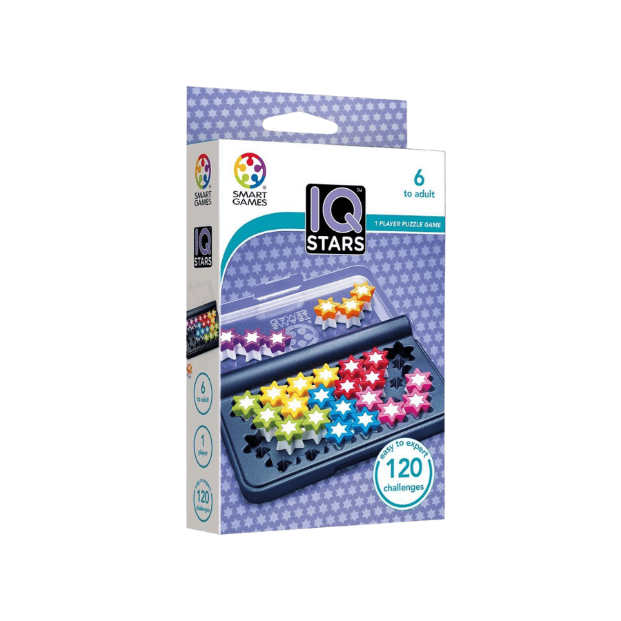 IQ Stars (ML) JEUX - Solo