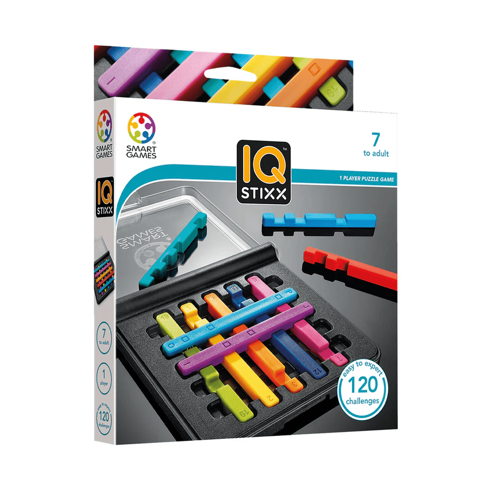 IQ Stixx (ML) JEUX - Solo