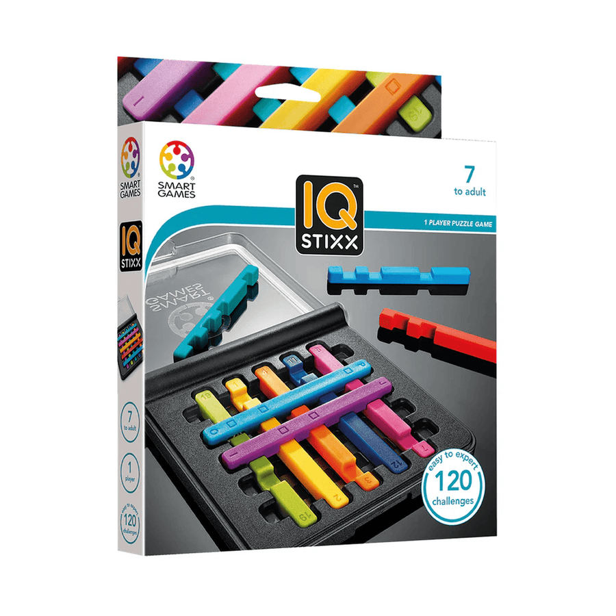 IQ Stixx (ML) JEUX - Solo