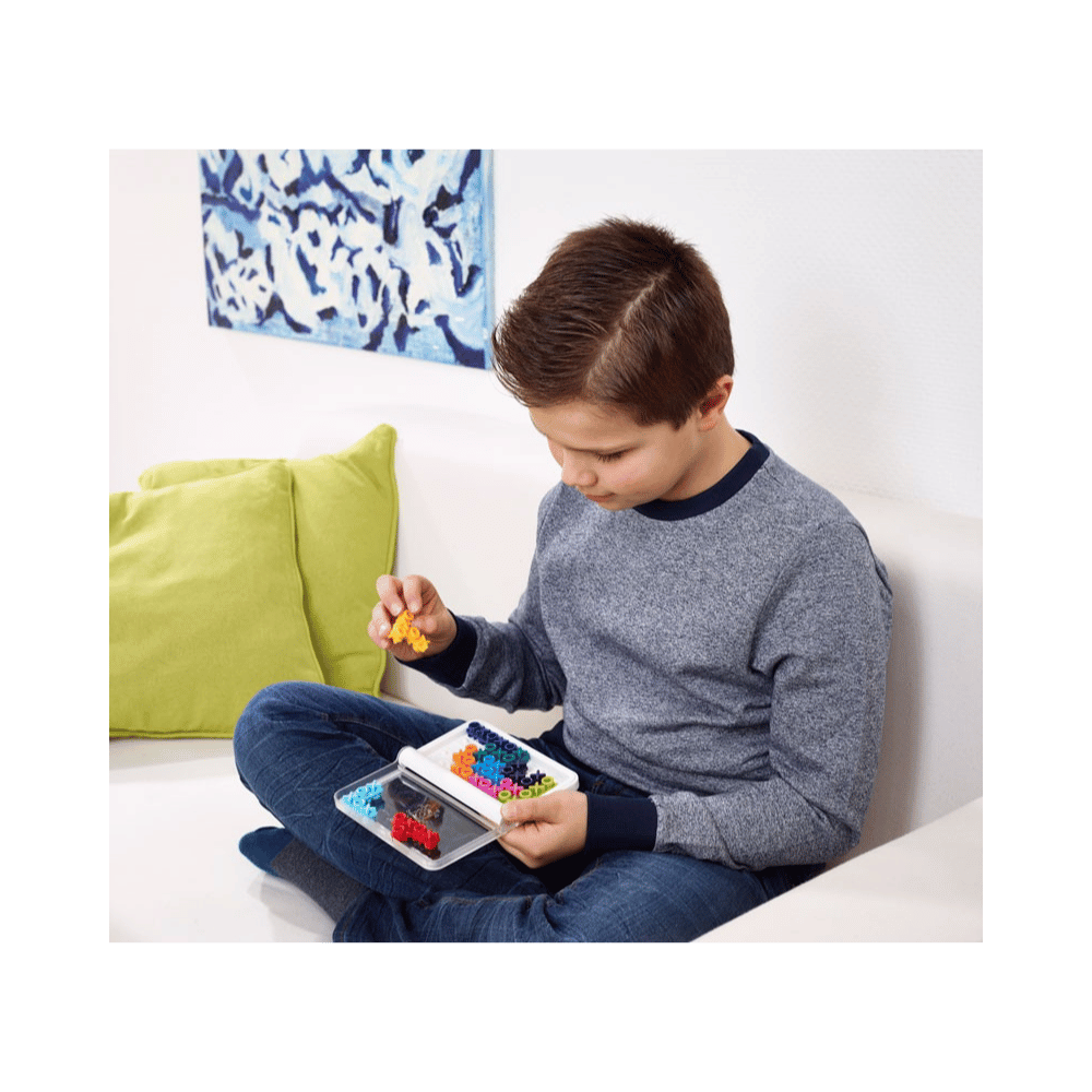 IQ XOXO (ML) JEUX - Solo