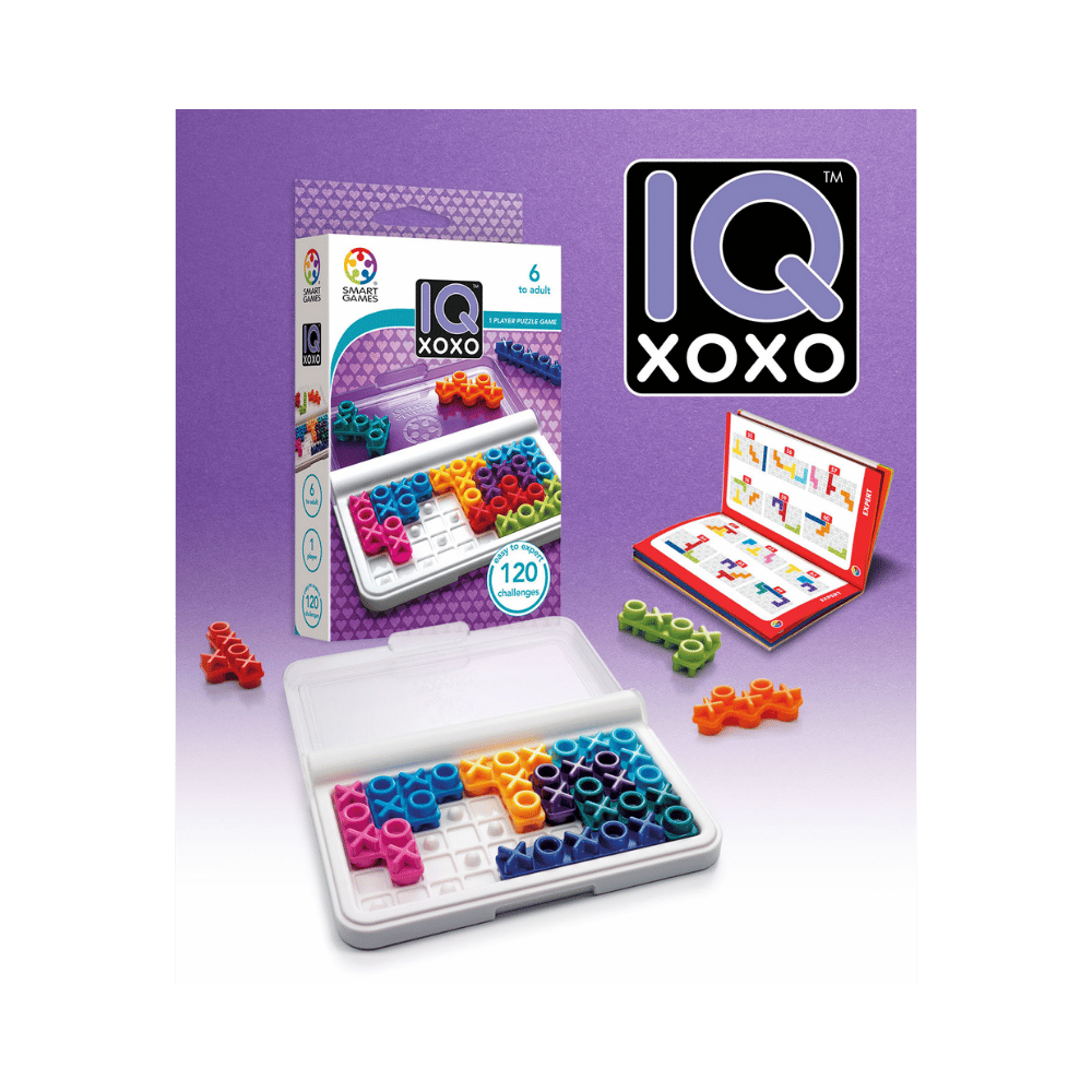 IQ XOXO (ML) JEUX - Solo